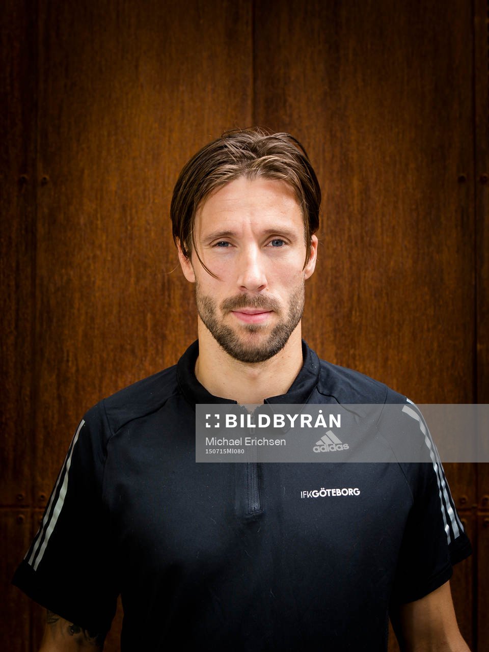 IFK Göteborgs lagkapten Mattias Bjärsmyr
