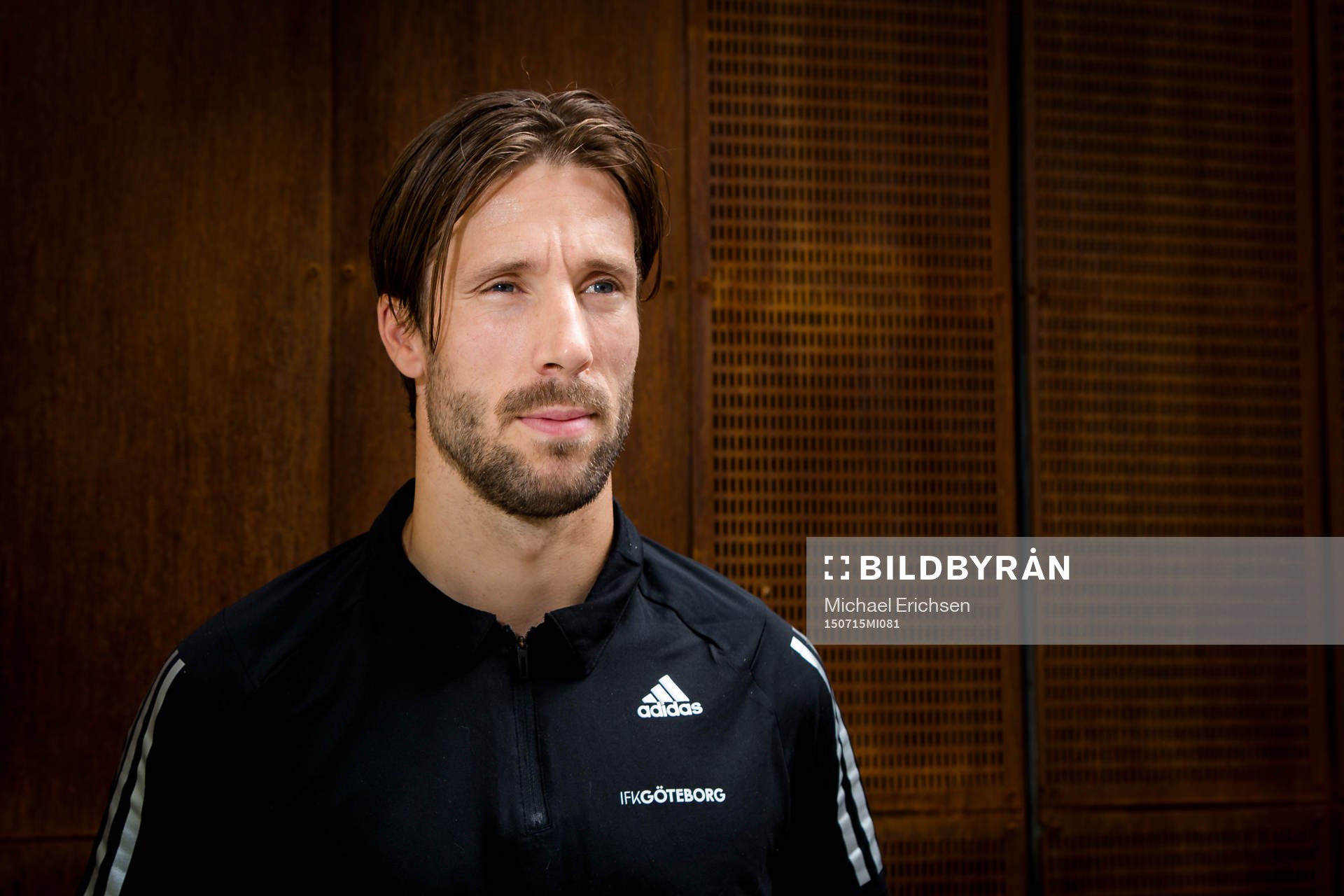 IFK Göteborgs lagkapten Mattias Bjärsmyr