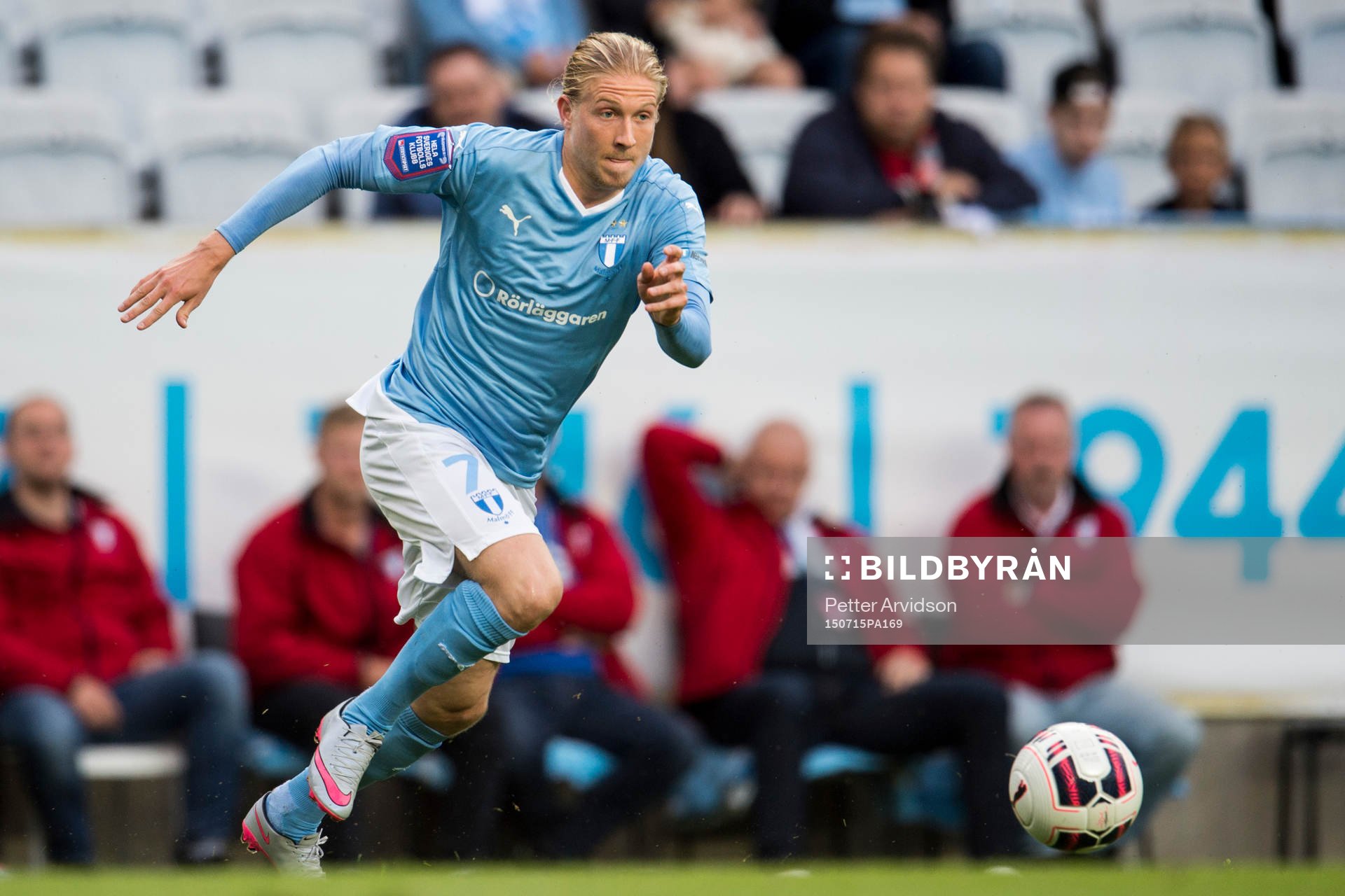 Malmö FFs Simon Kroon
