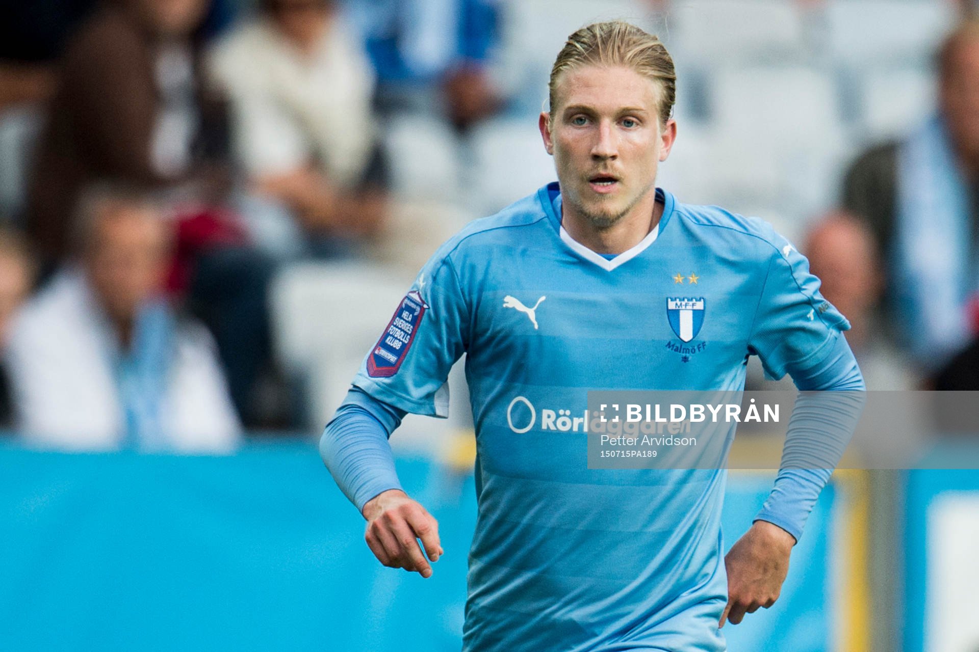 Malmö FFs Simon Kroon