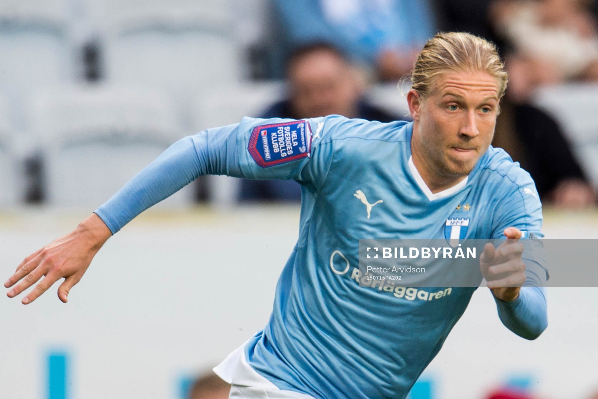 Malmö FFs Simon Kroon