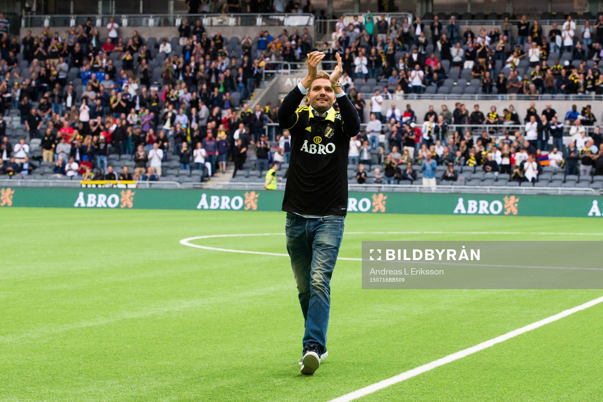 s nyförvärv Jos Hooiveld