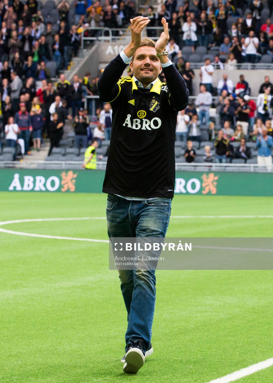 s nyförvärv Jos Hooiveld
