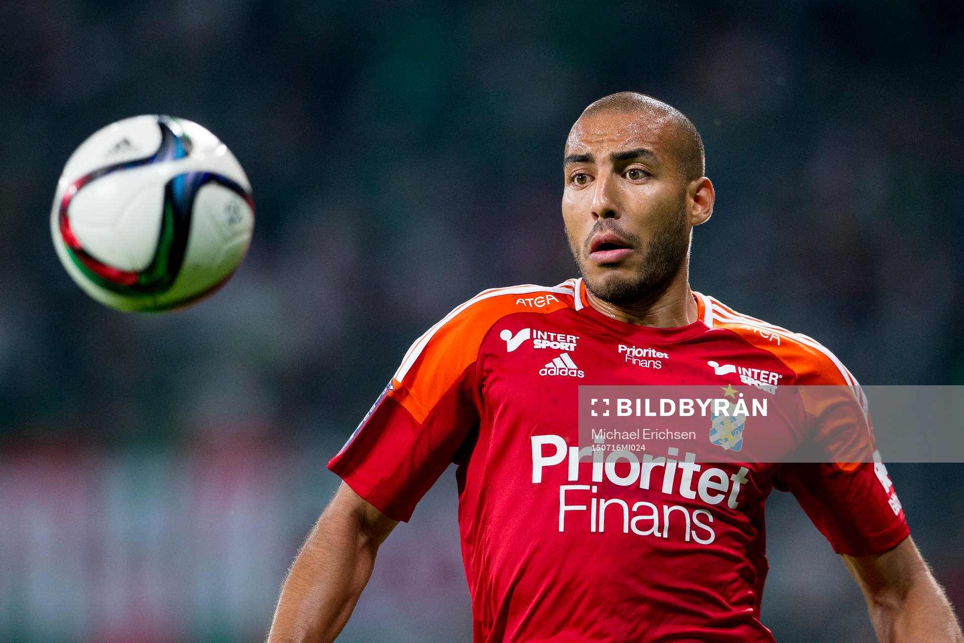 IFK Göteborgs Haitam Aleesami