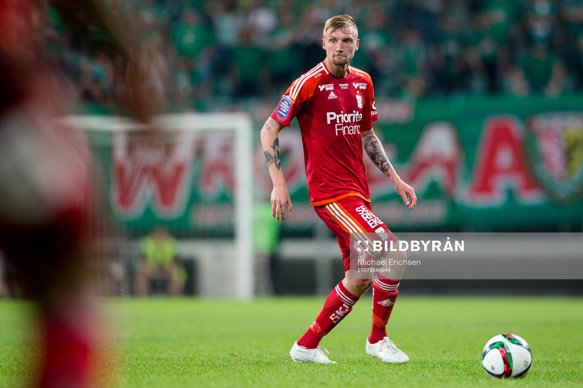 IFK Göteborgs Sebastian Eriksson