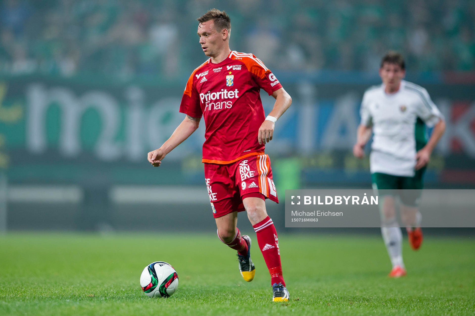 IFK Göteborgs Jakob Ankersen