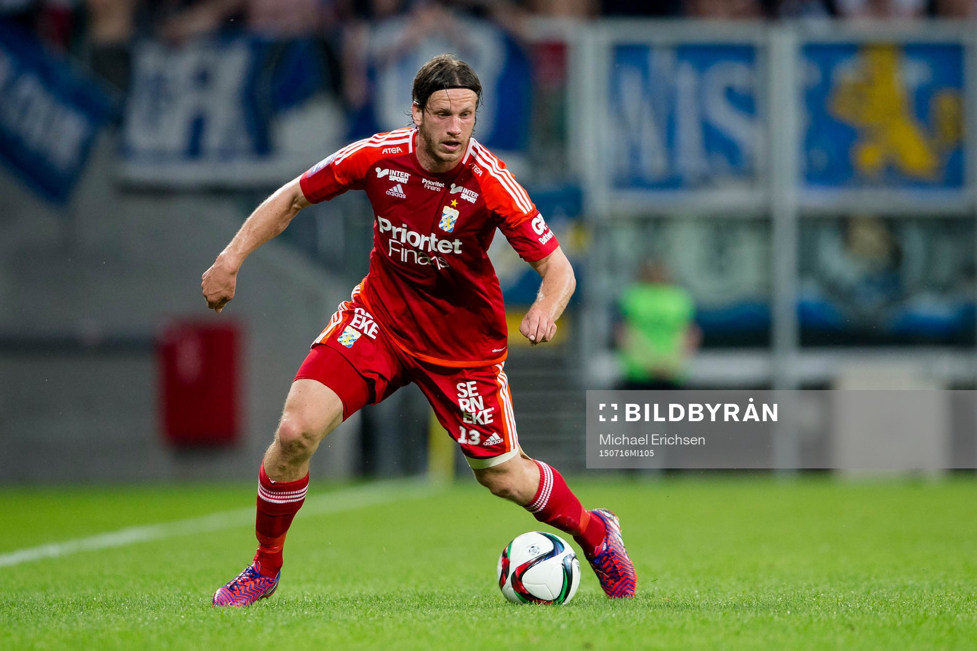 IFK Göteborgs Gustav Svensson