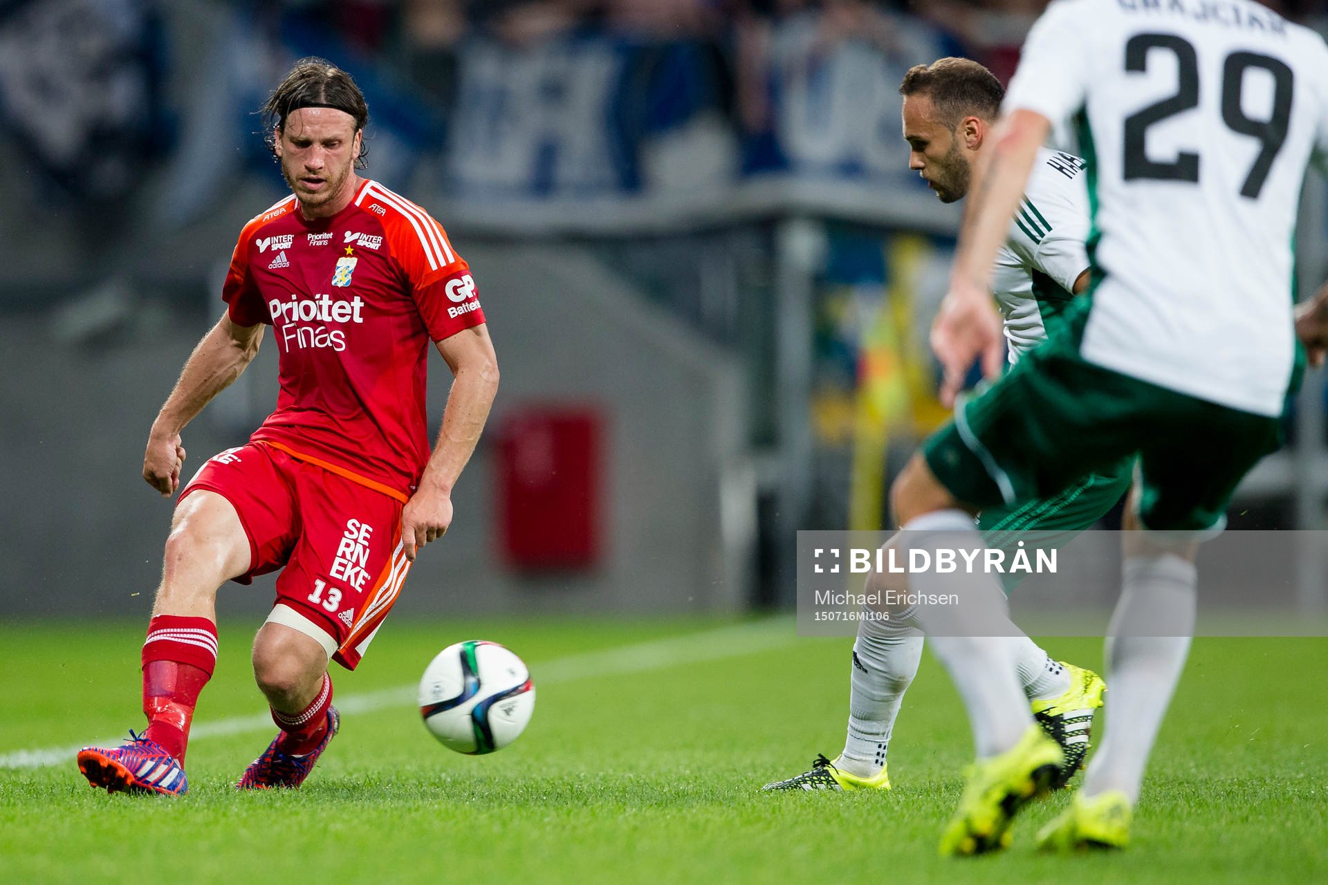 IFK Göteborgs Gustav Svensson