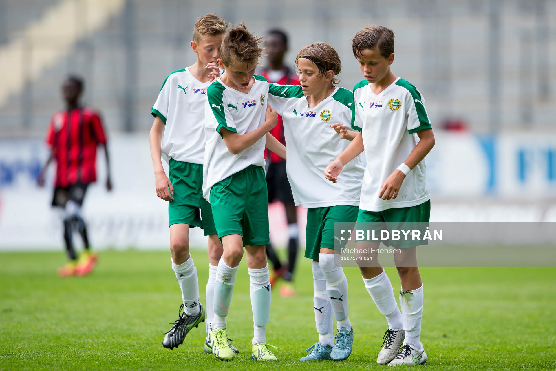 Hammarby jubel