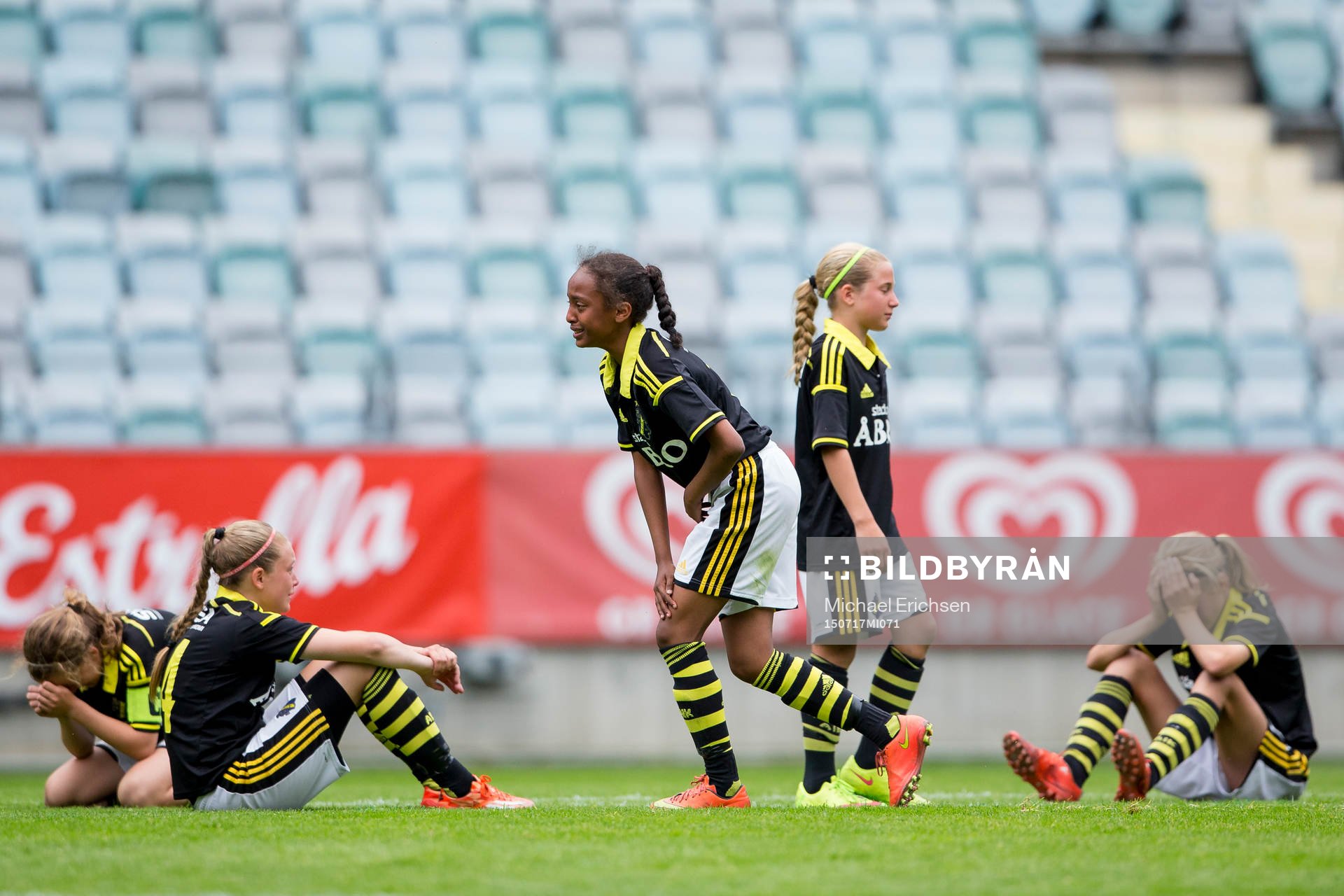 AIK FF deppar