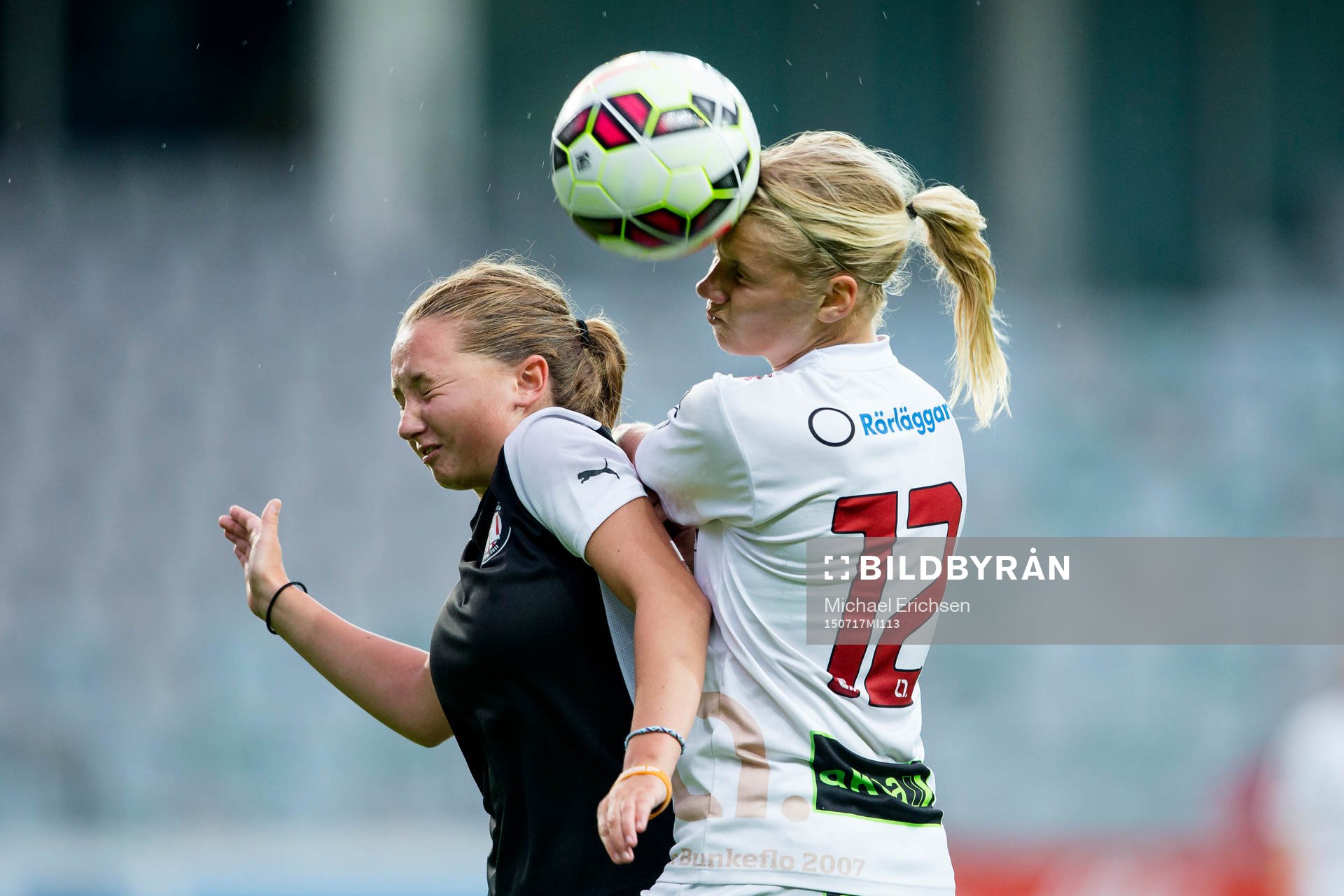 LB07 spelare vinner nickduell