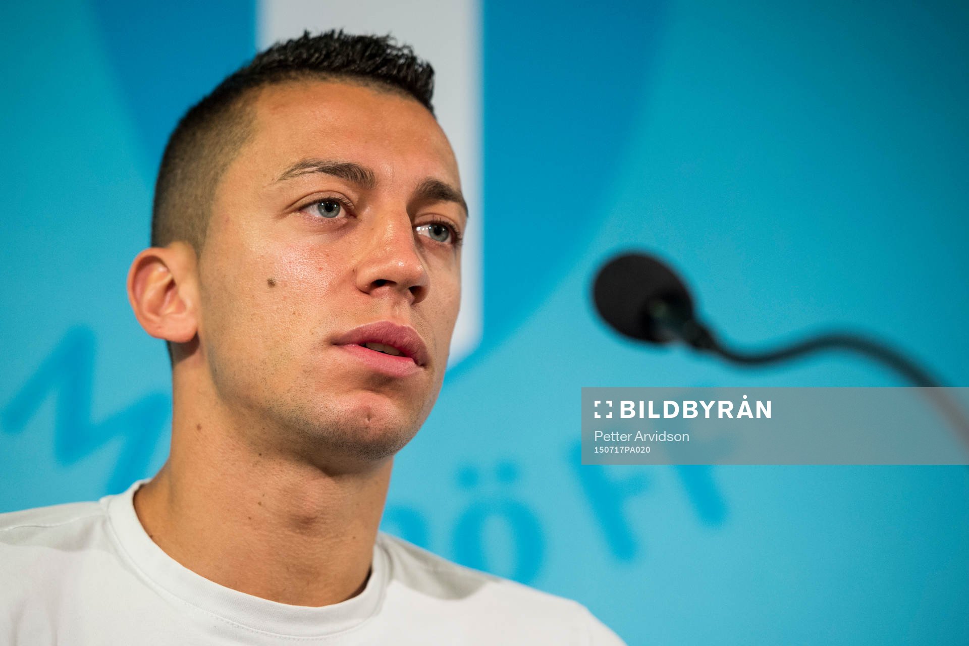 Malmö FF presenterar ett nyförvärv i form av Nikola