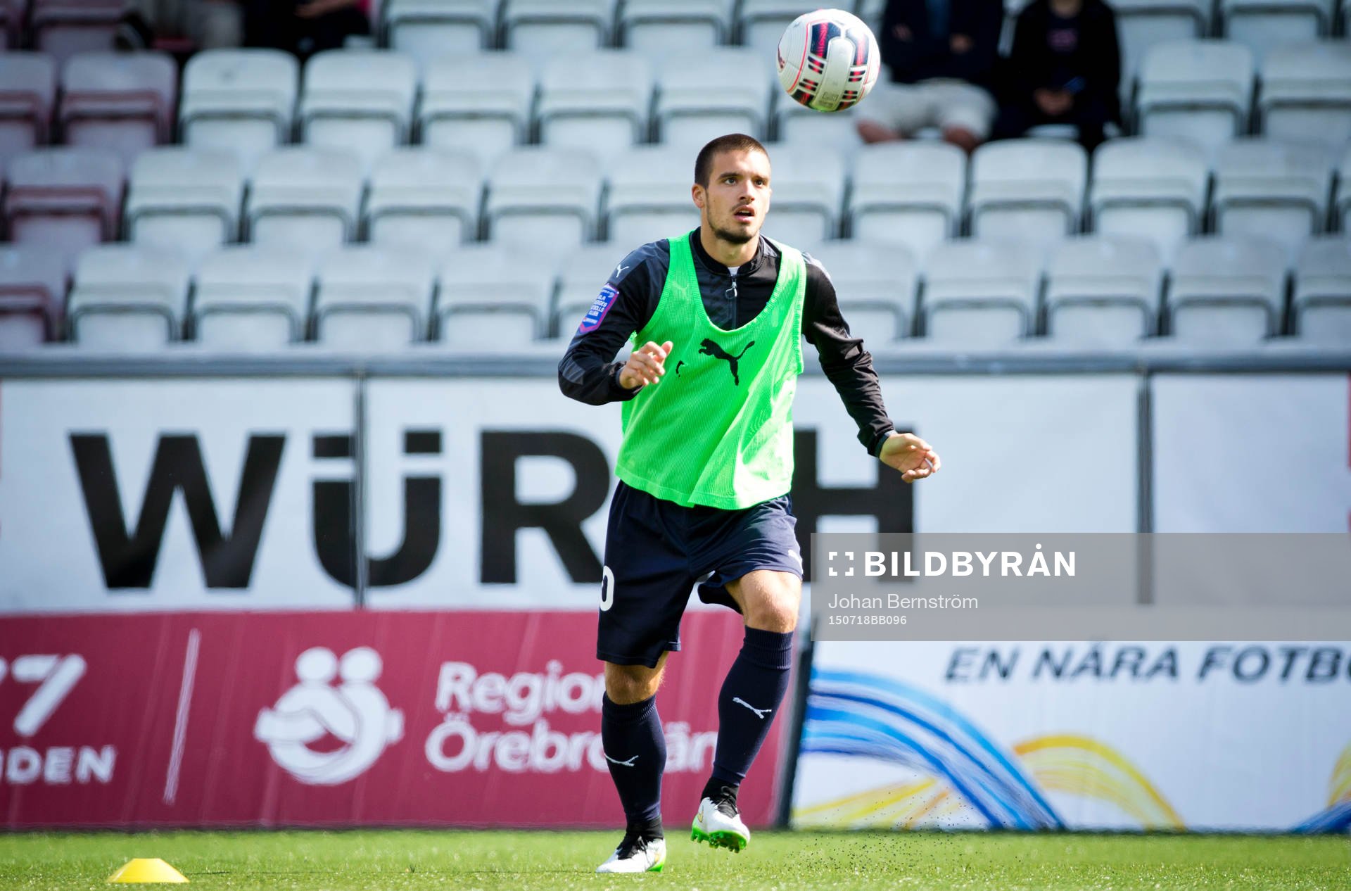 Malmö FFs nyförvärv Vladimir Rodic
