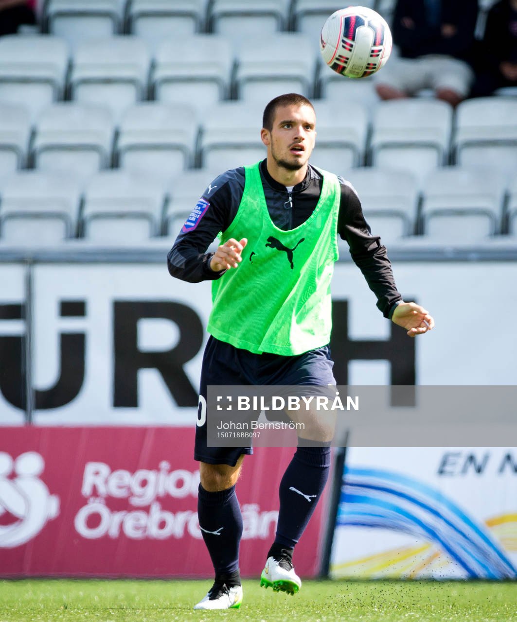 Malmö FFs nyförvärv Vladimir Rodic