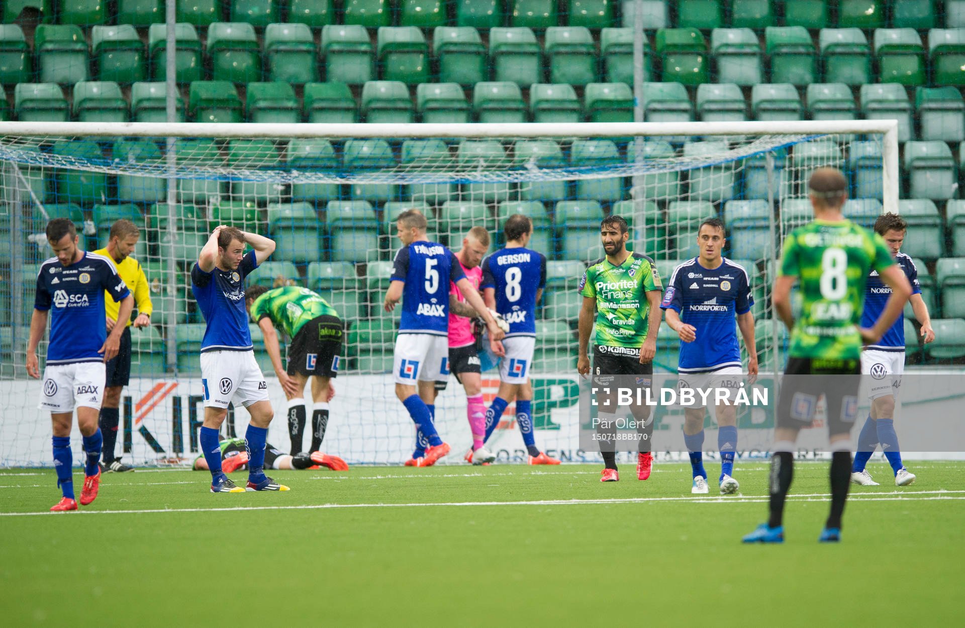 Sundsvall deppar