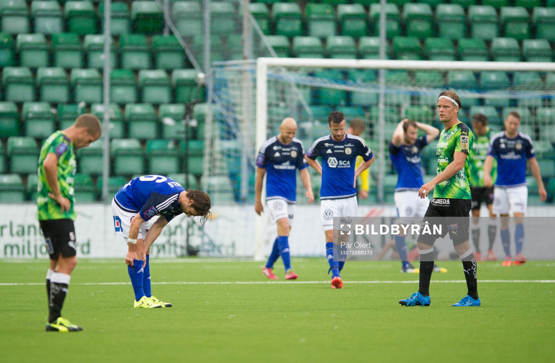 Sundsvall deppar