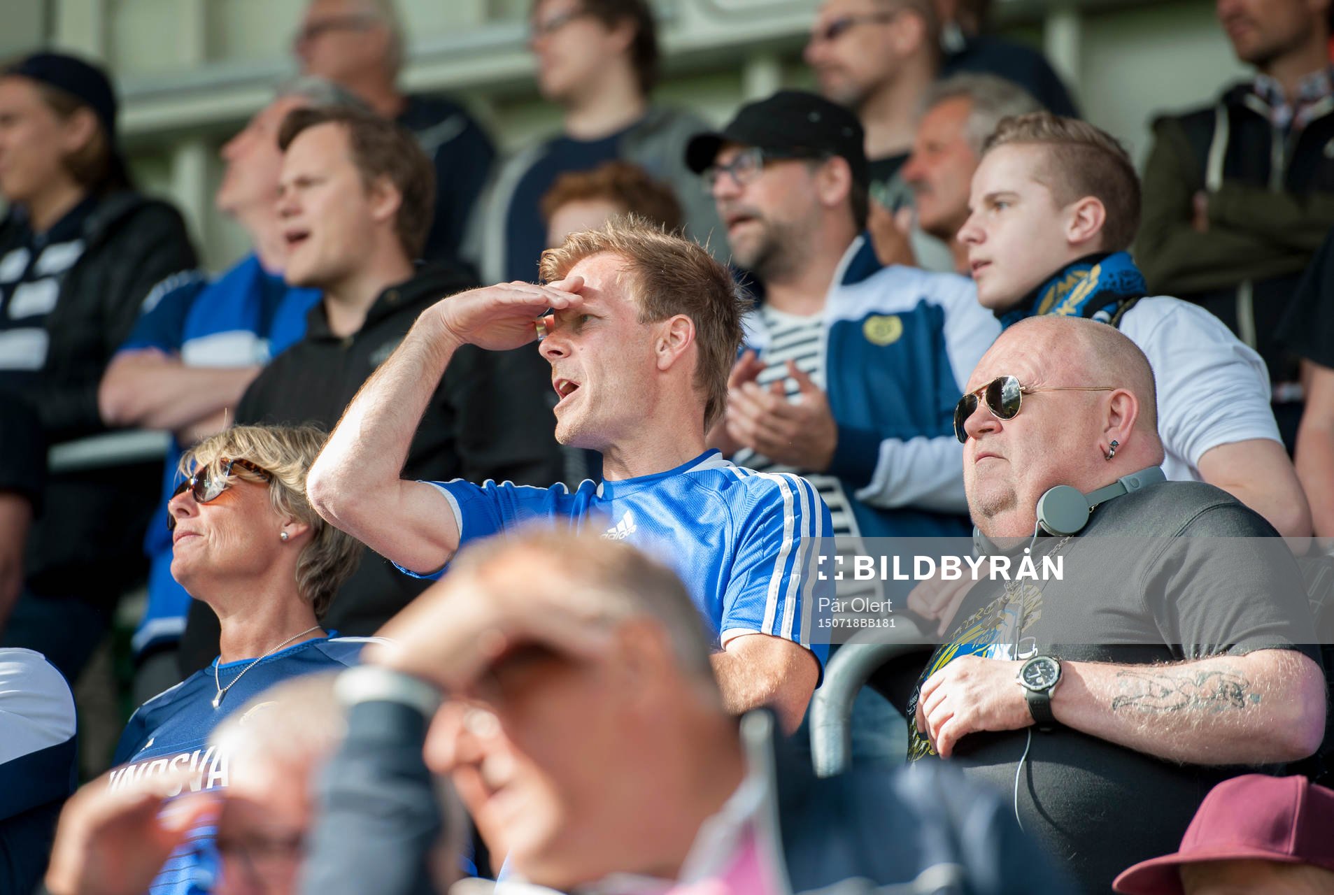 Sundsvalls supportrarna