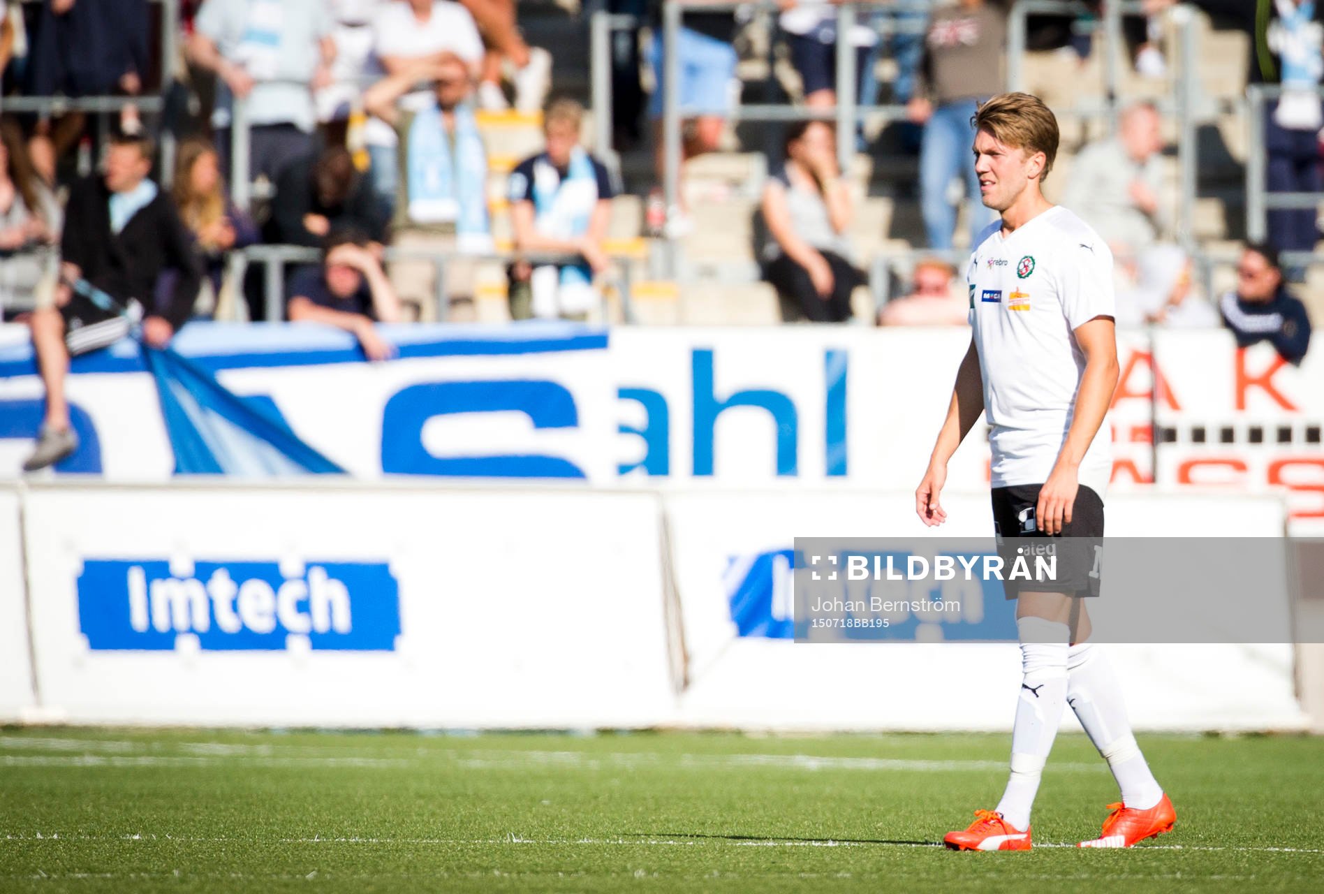 Örebros Martin Broberg