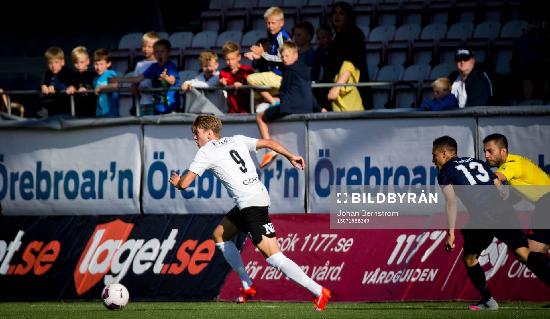 Örebros Martin Broberg