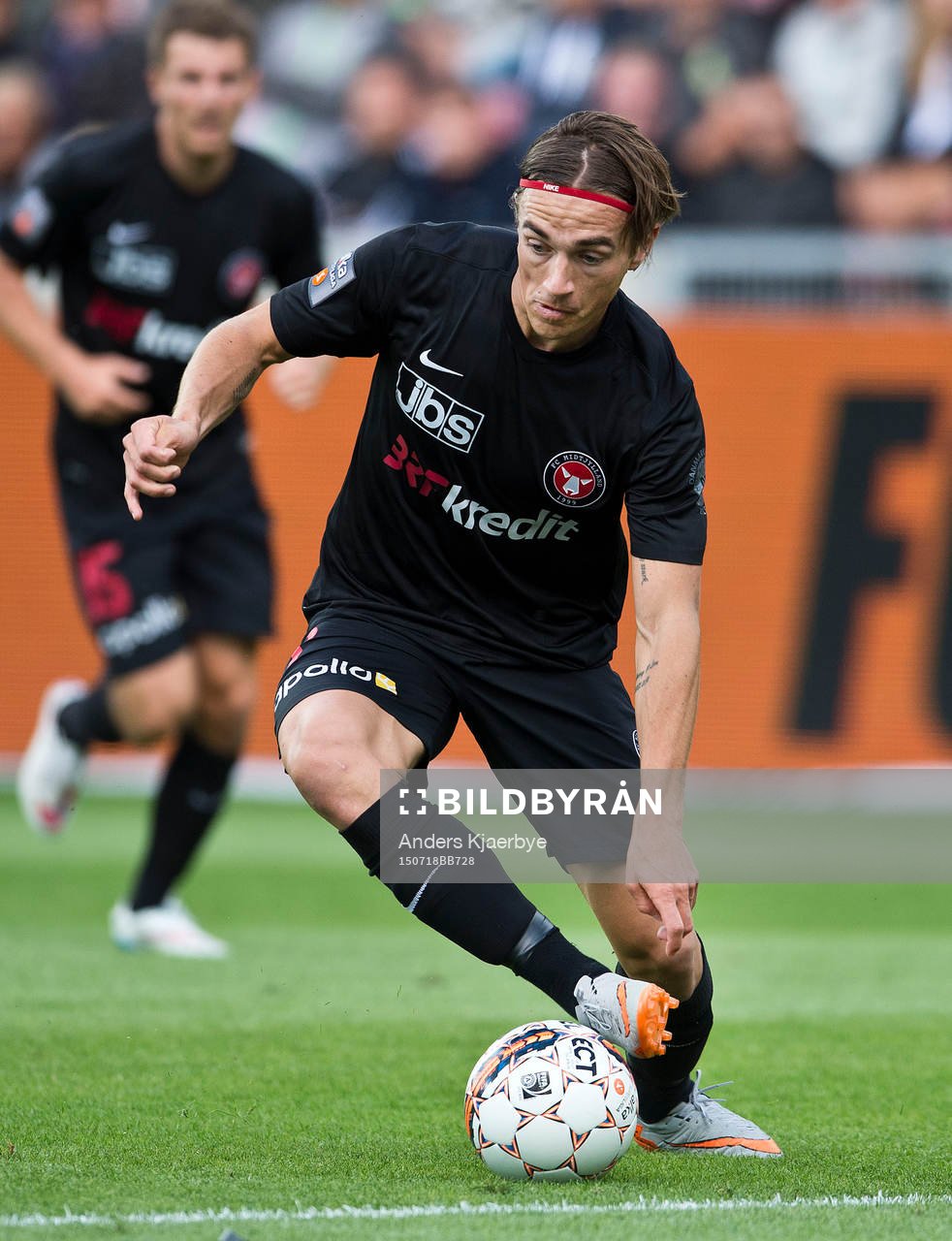 [DK=20150718: Petter Andersson, FC Midtjylland]
