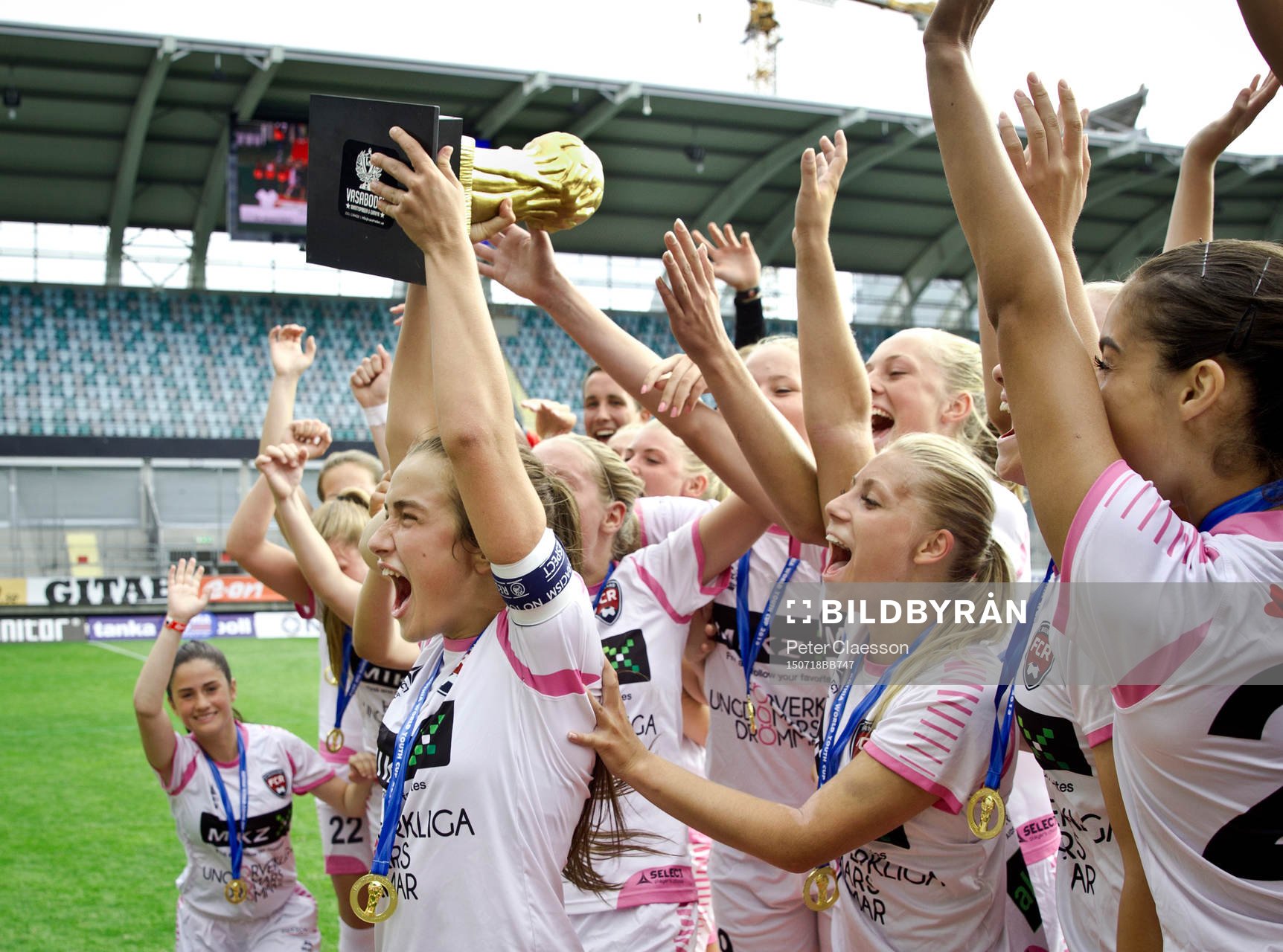 Final Right to Dream på Gamla Ullevi i Göteborg