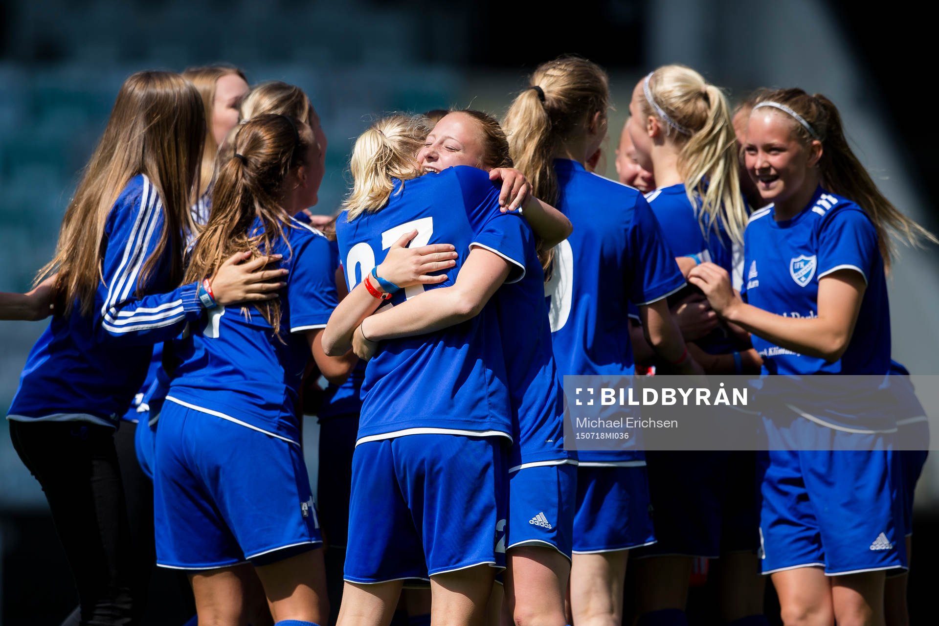 IFK Västerås FK jublar