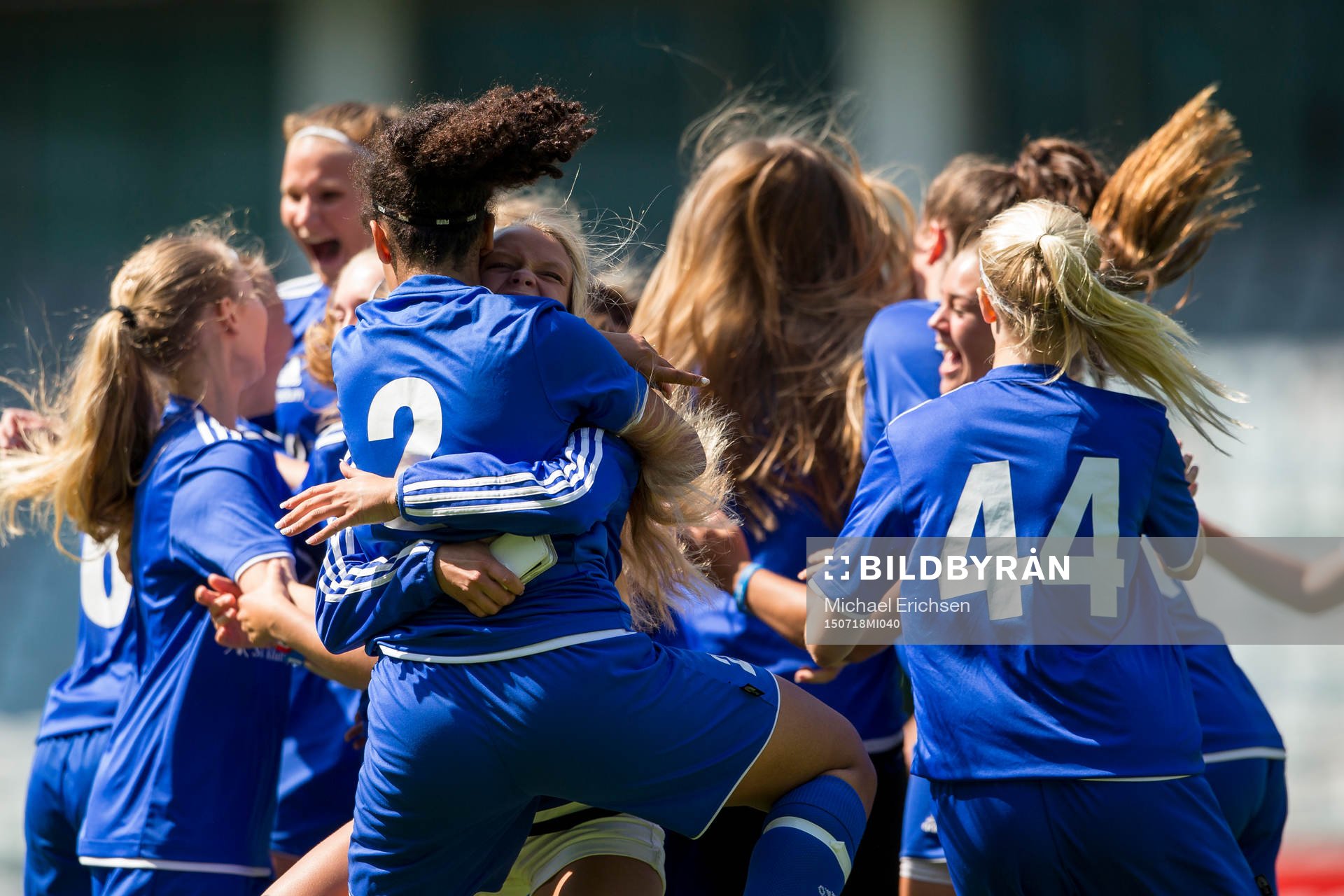 IFK Västerås FK jublar