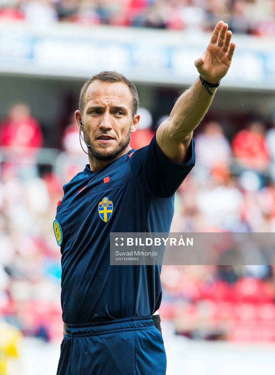 Domaren Kaspar Sjöberg