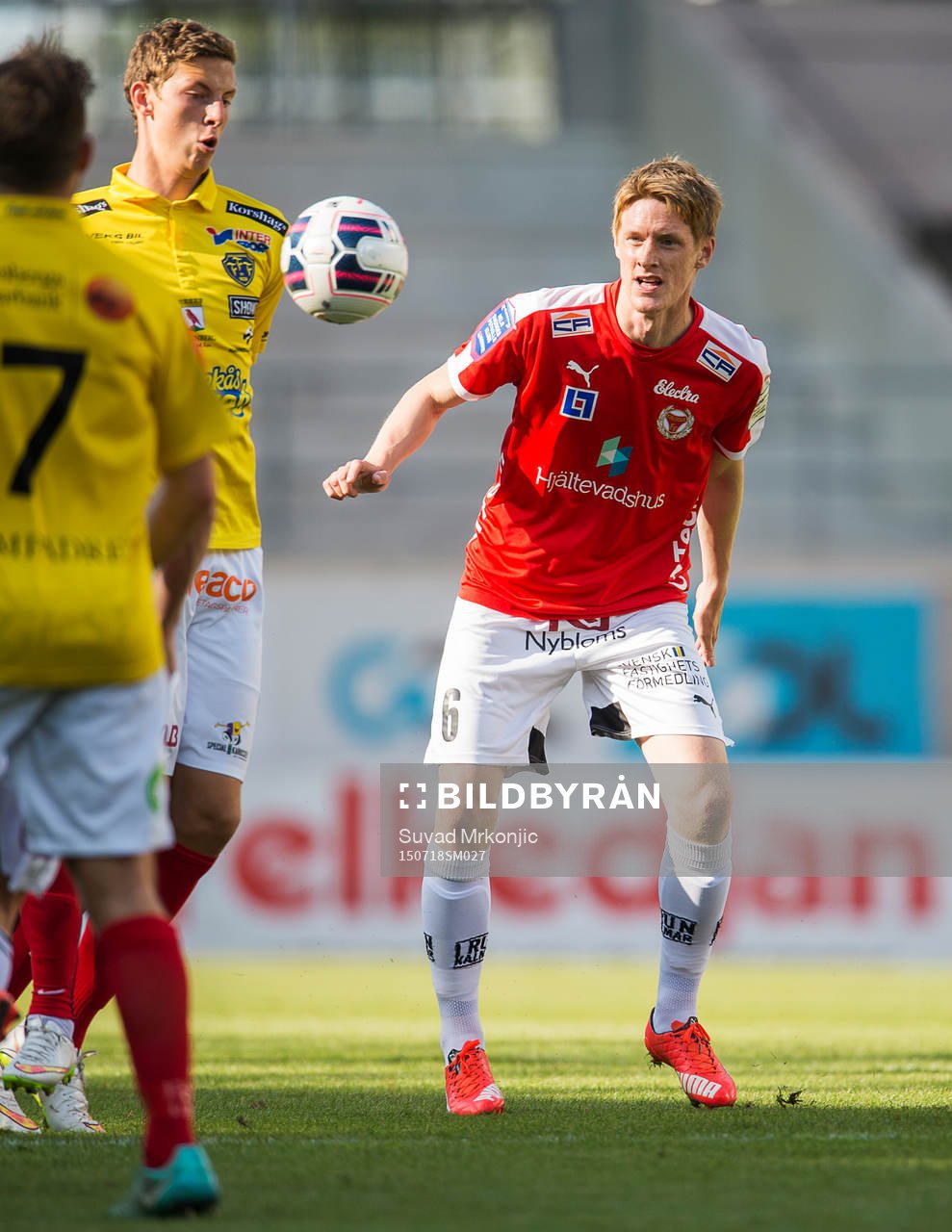 Kalmars Rasmus Elm