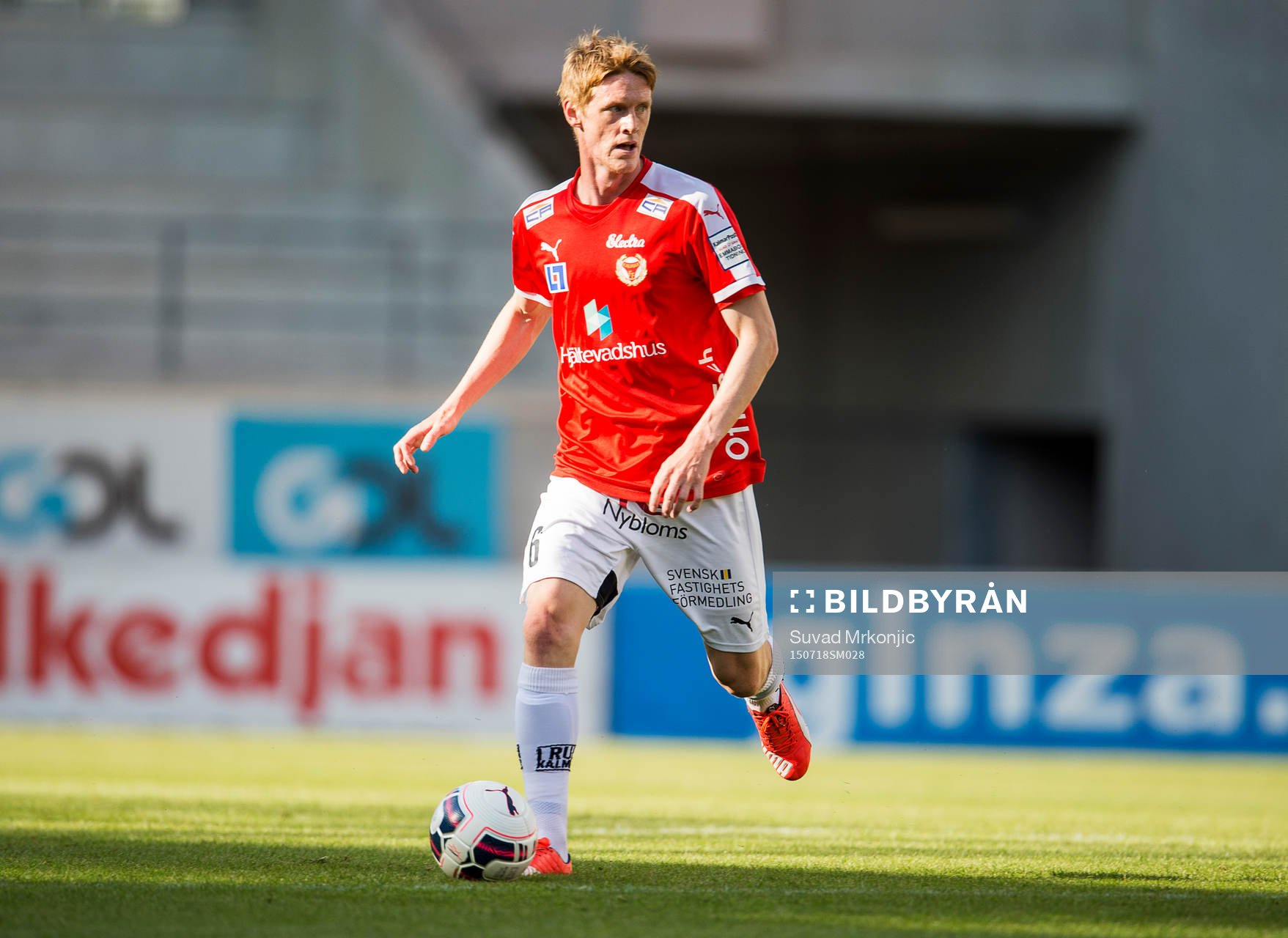 Kalmars Rasmus Elm