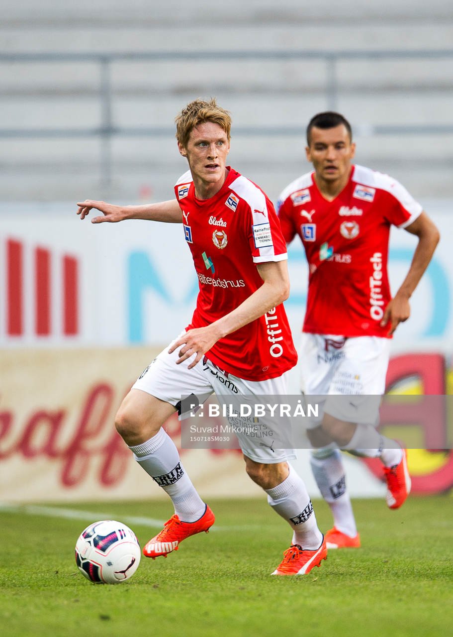 Kalmars Rasmus Elm