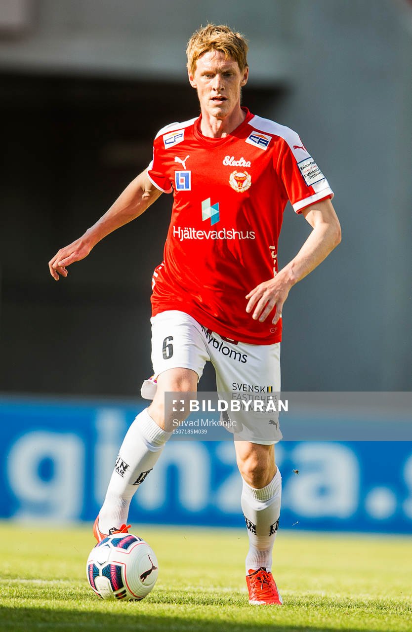 Kalmars Rasmus Elm