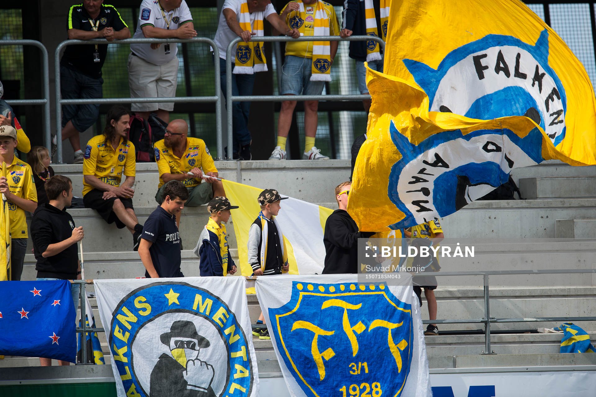 Falkenbergsfans