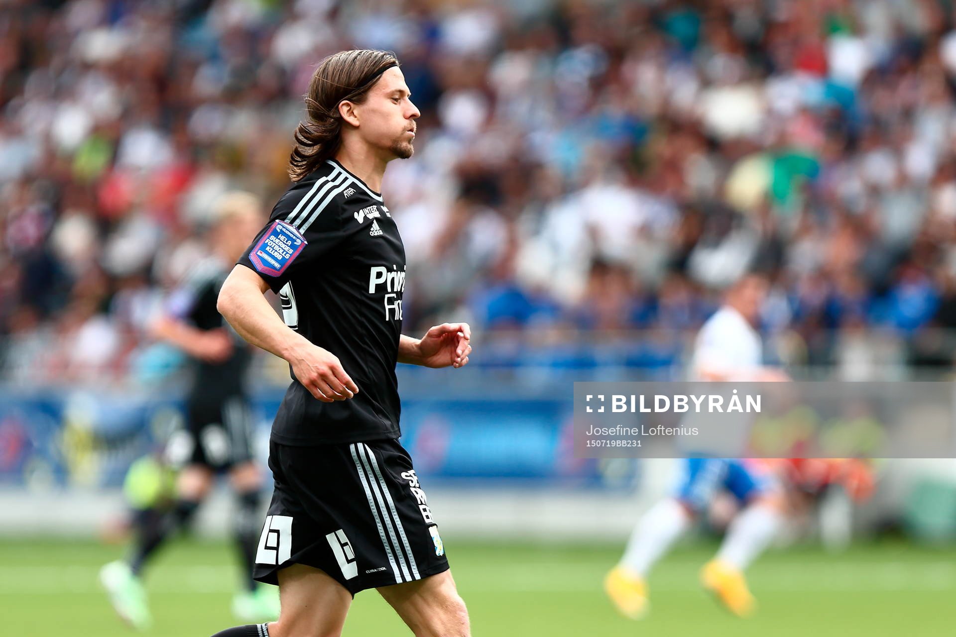 IFK Göteborgs Lasse Vibe