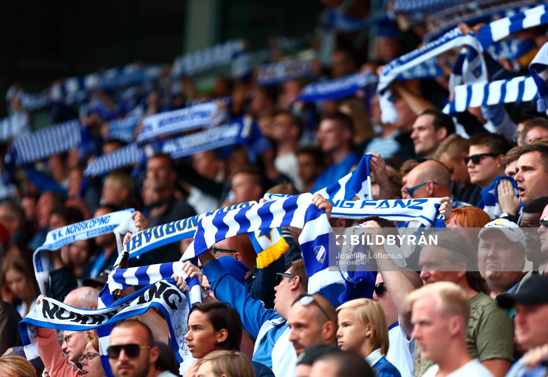 Norrköpingssupportrar