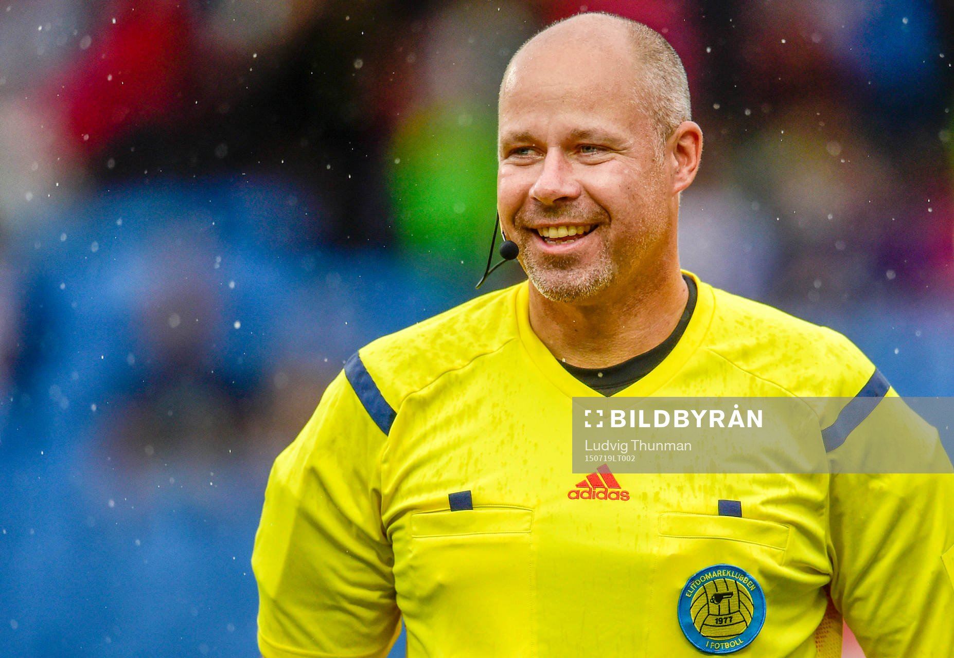 e match före fotbollsmatchen i Allsvenskan mellan