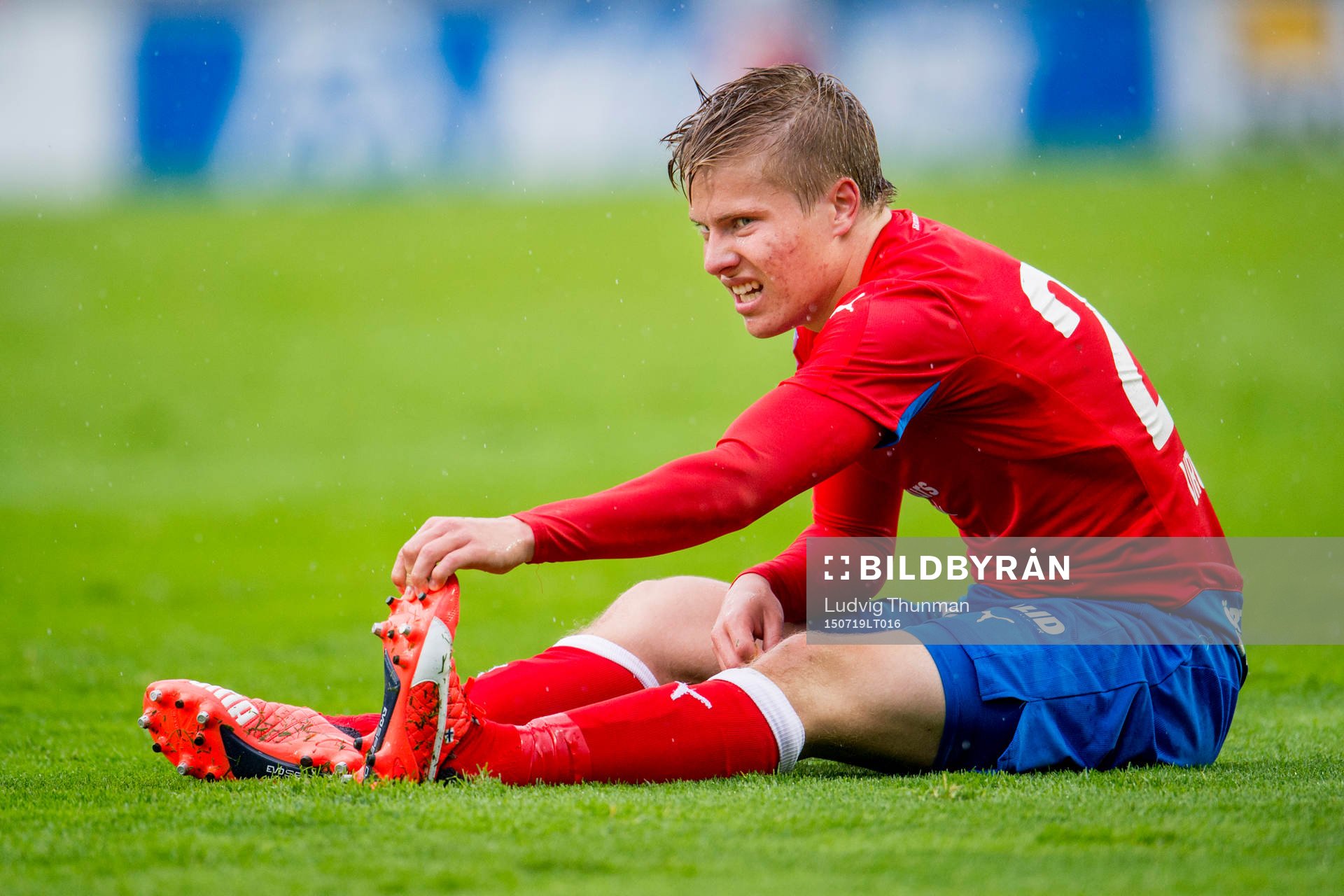 Helsingborgs Jere Uronen