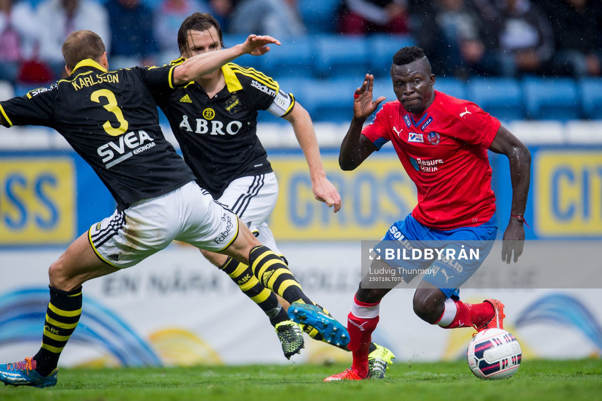 Helsingborgs Lalawélé Atakora
