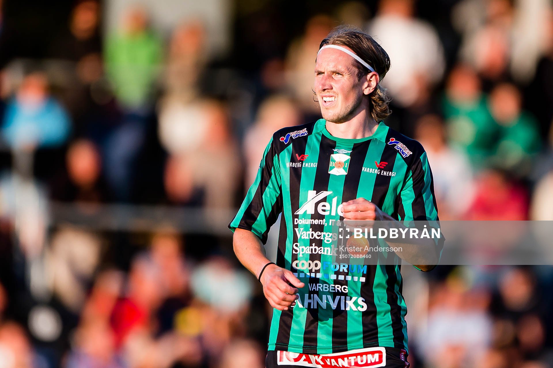 Varbergs David Johannesson