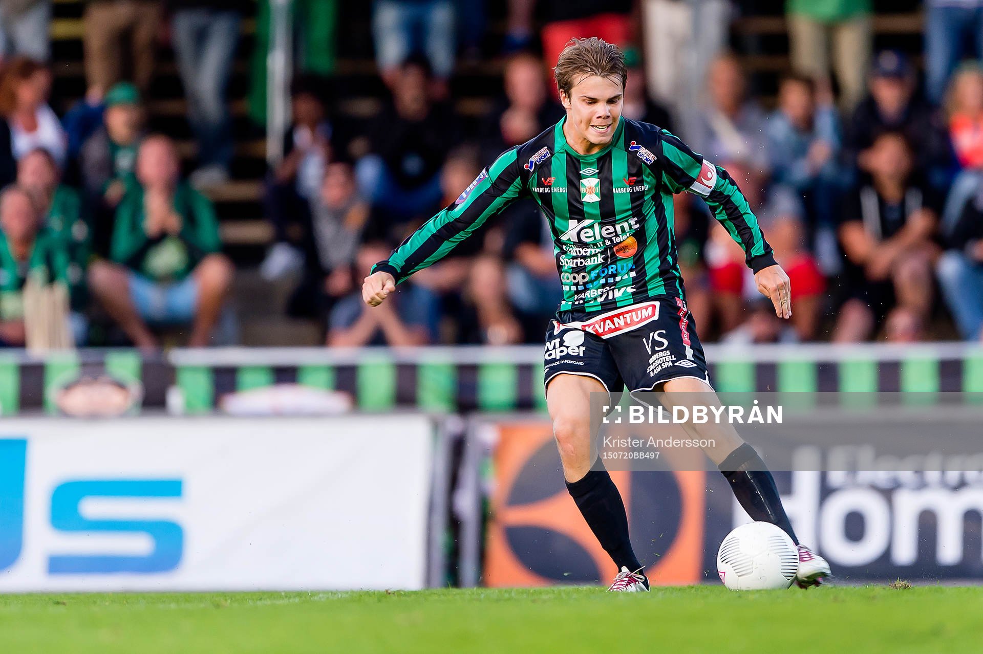 Varbergs Elias Andersson