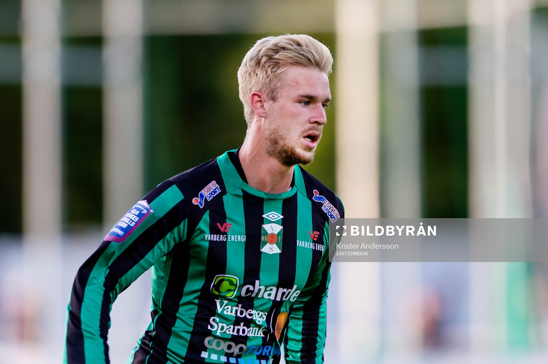 Varbergs Mats André Kaland