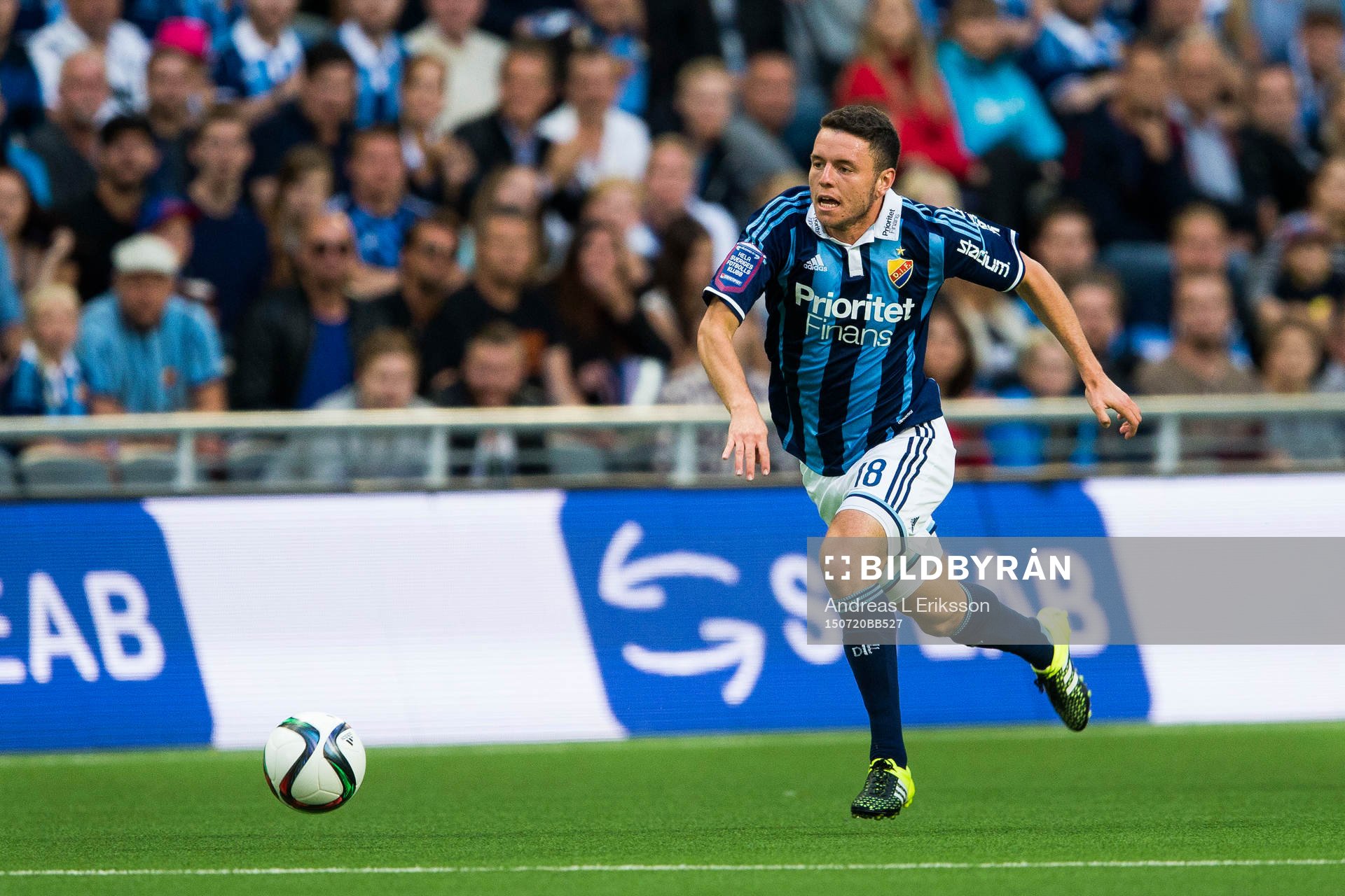 Djurgårdens Kerim Mrabti