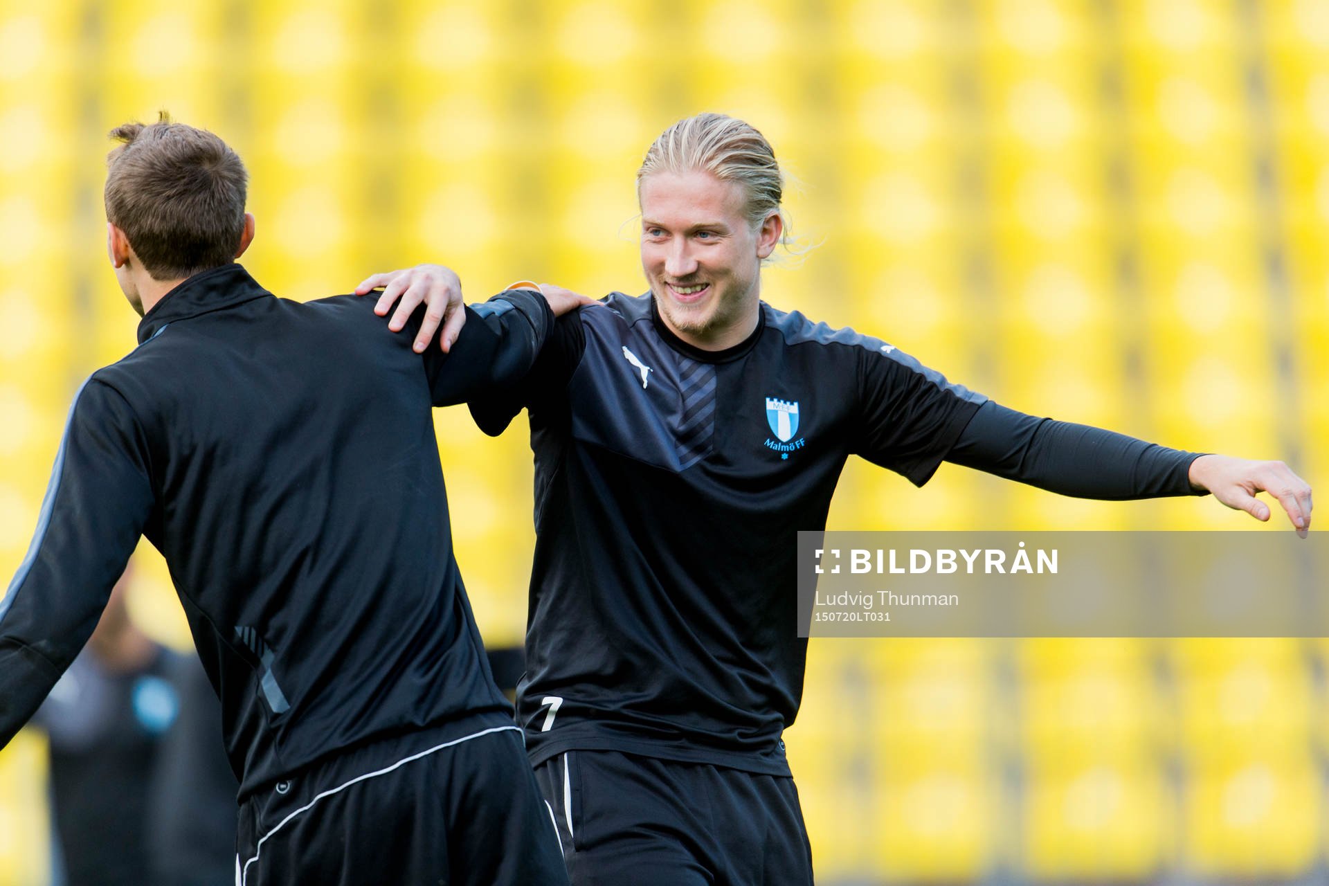 Malmö FFs Simon Kroon