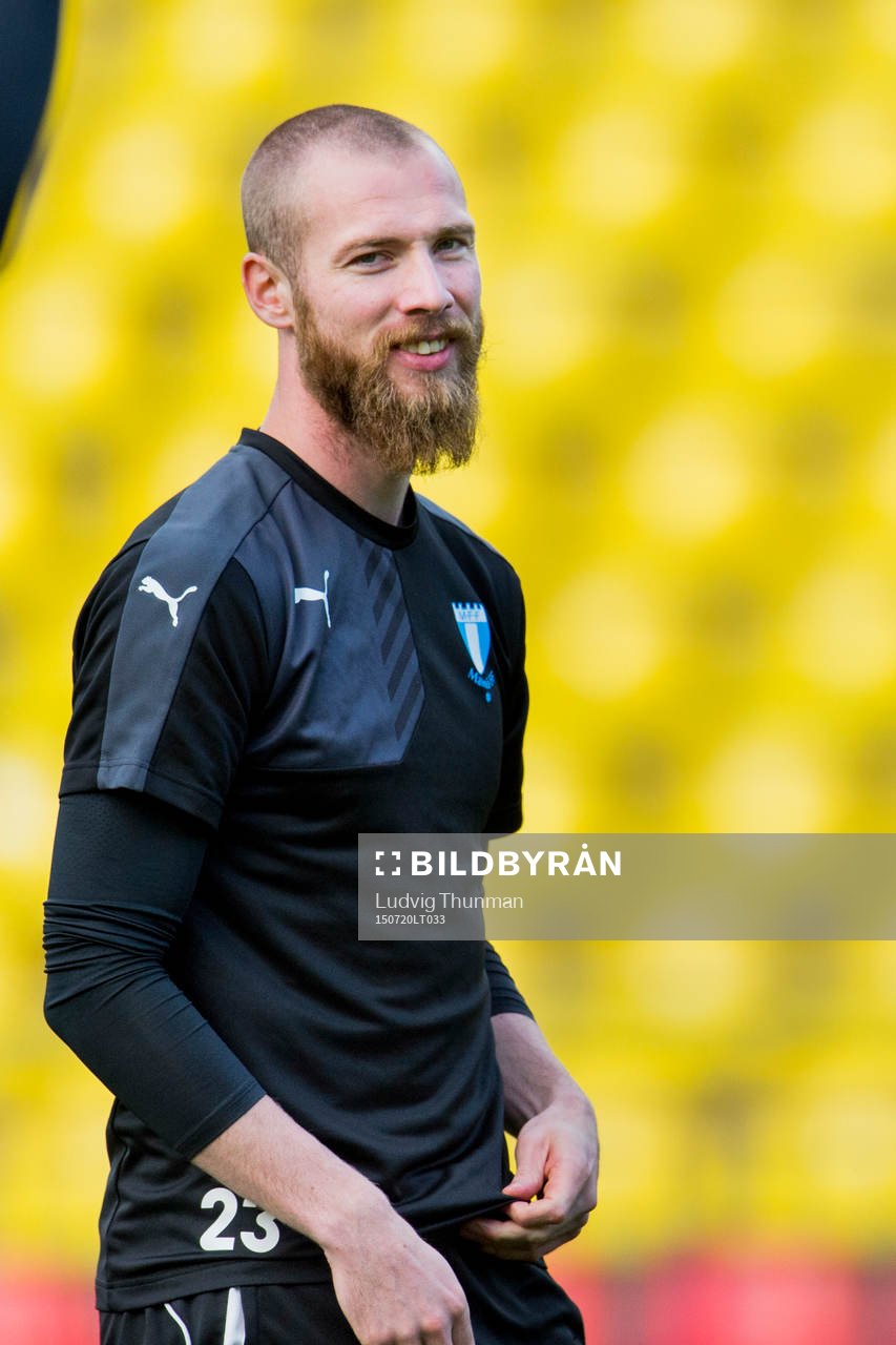 Malmö FFs Jo Inge Berget