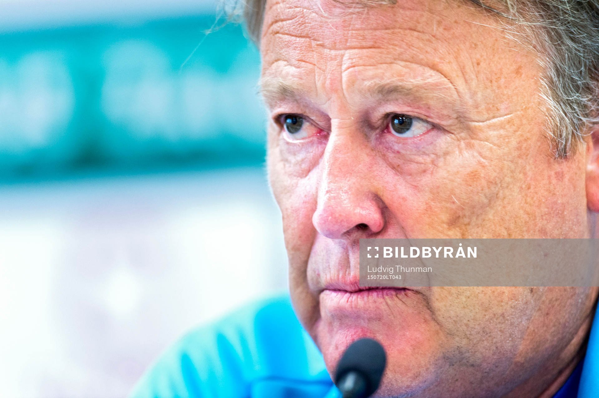 Malmö FFs tränare Åge Hareide