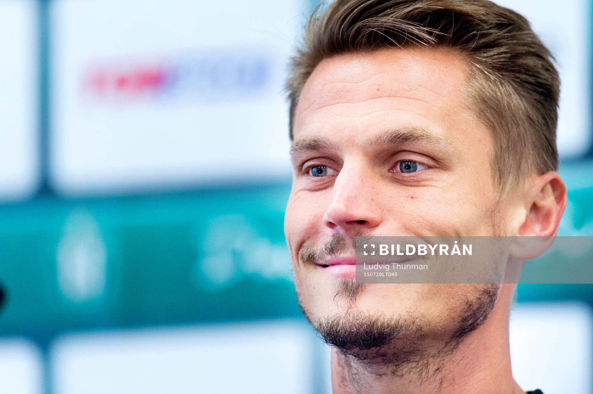 Malmö FFs Markus Rosenberg