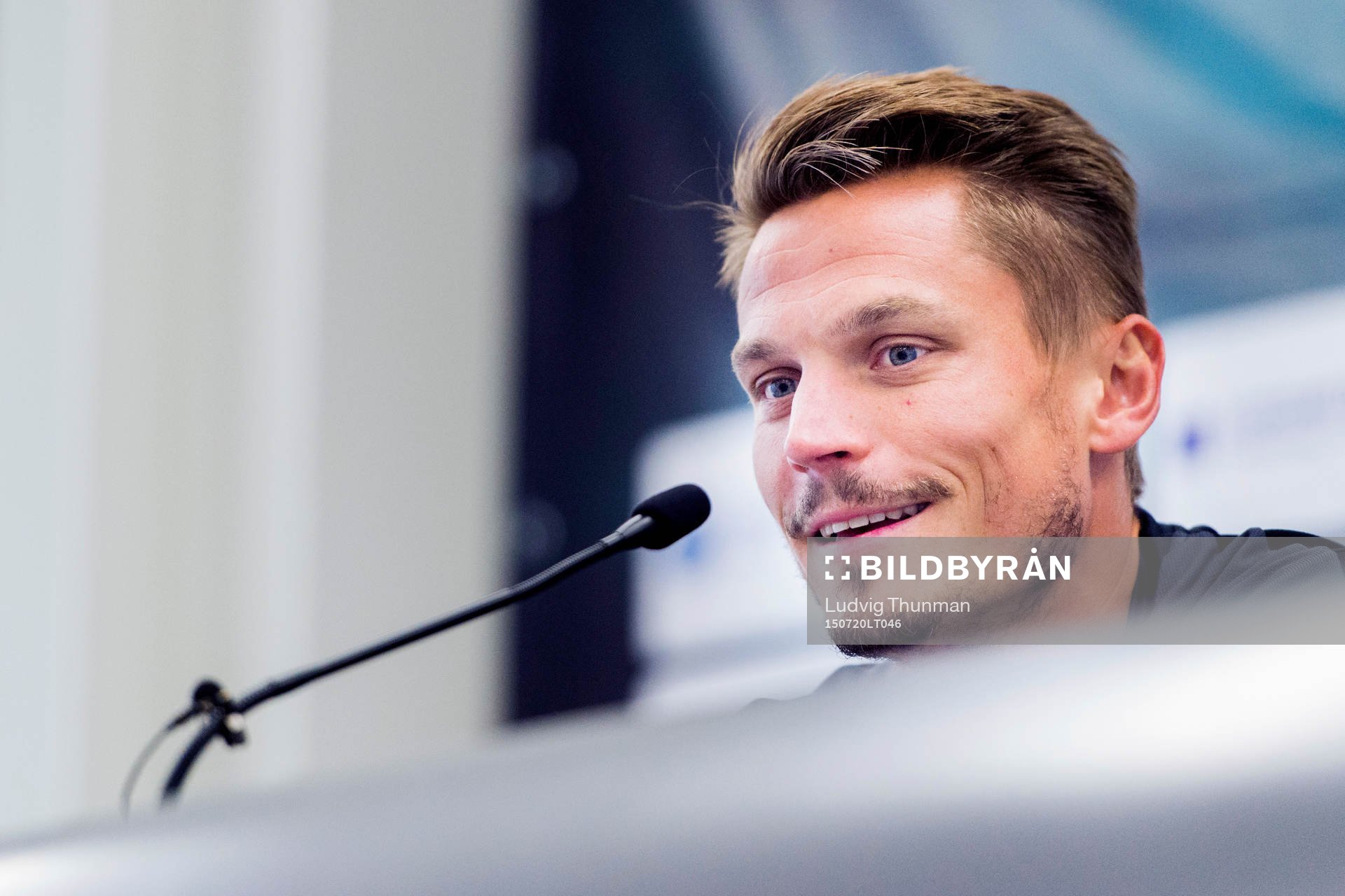 Malmö FFs Markus Rosenberg