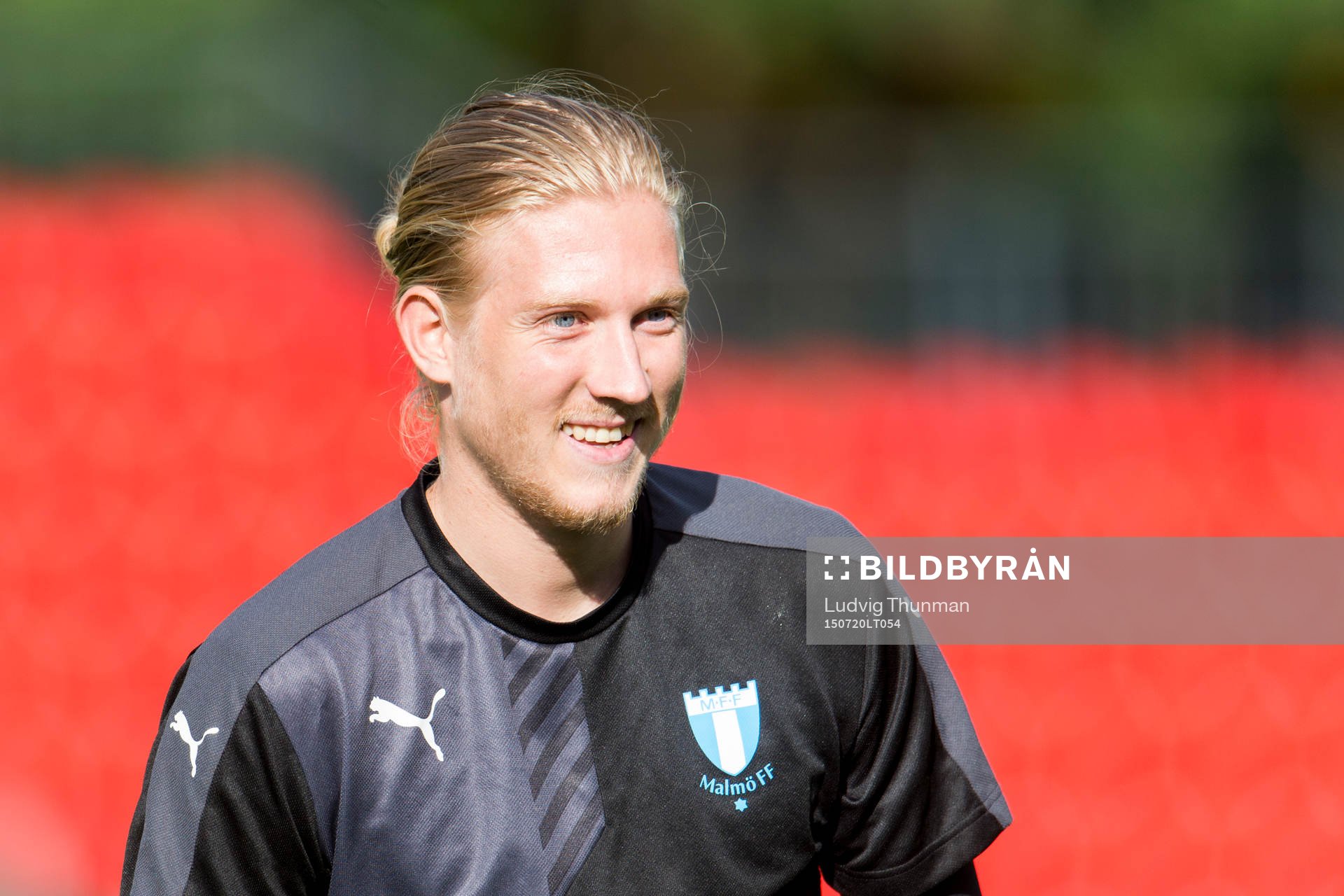 Malmö FFs Simon Kroon