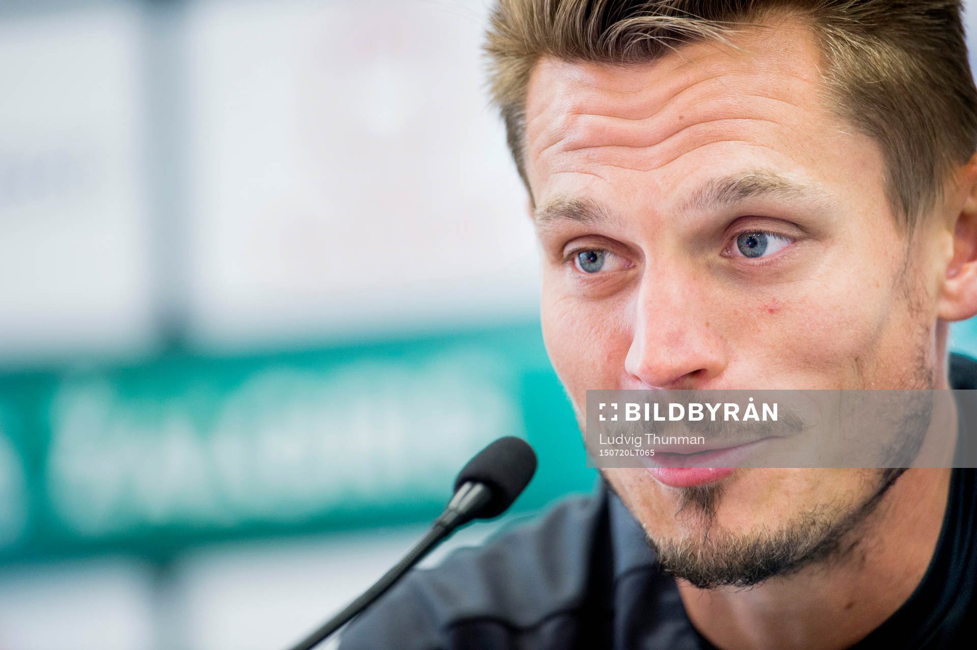 Malmö FFs Markus Rosenberg
