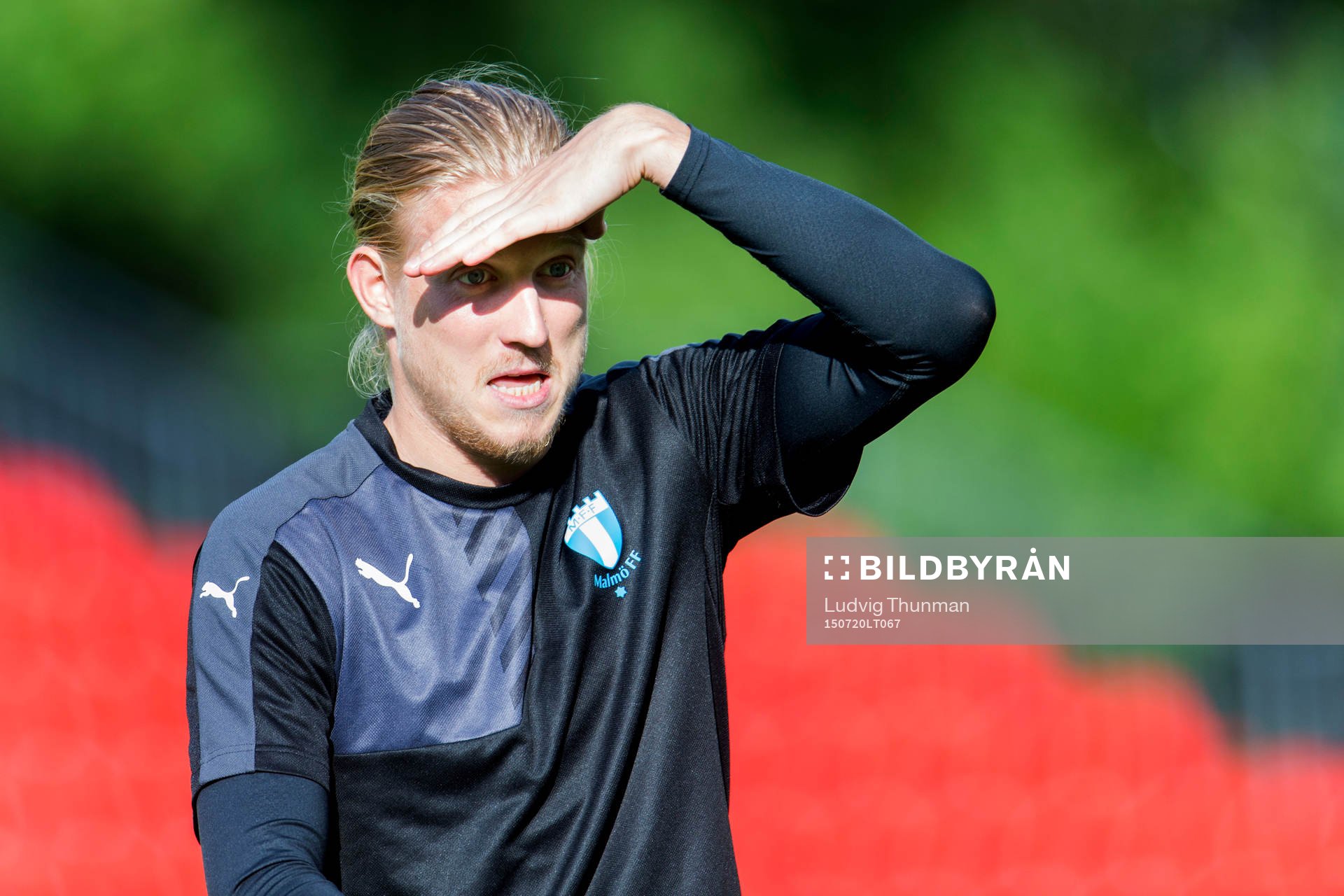 Malmö FFs Simon Kroon